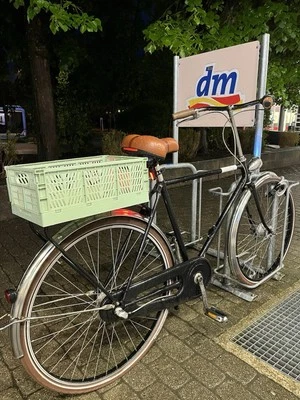 Creme Citybike in sehr gut Zustand - Bild 1 von 4