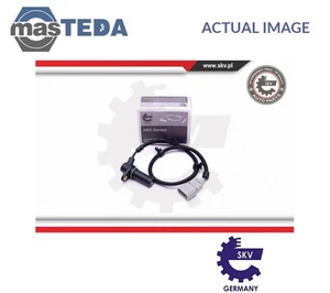 17SKV510 CRANKSHAFT POSITION SENSOR SKV GERMANY FOR AUDI A2,8Z0 1.4 TDI,1.2 TDI - Picture 1 of 8