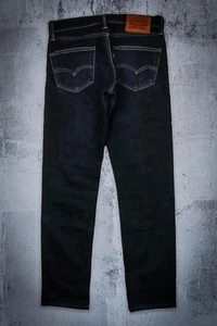 Jeans Levi's Straight 501 taglia: L W29/L29 - Foto 1 di 4