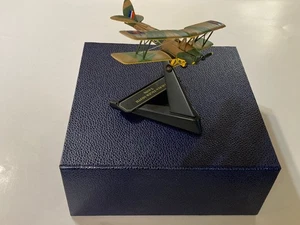 Oxford Aviation 72TM001 1:72 D.H.82A Tiger Moth T-6296 (RAF Hendon) - Picture 1 of 15