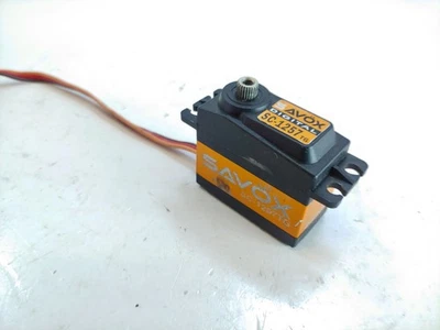 SAVOX Digital Servo 1:10 RC Touring Car Barco On Off Road Crawler #SC-1257TG Foto 1 de 4