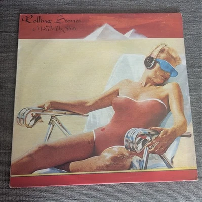 Rolling Stones Made In The Shade Vinyl LP Record (1975) *PLAY TESTED* - Image 1 of 4