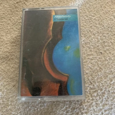 Ford Promo Absolutely Classical - compilation Music Cassette Tape (Sony, 1994) - Image 1 of 4