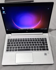 HP ProBook 440 G7 INTEL CORE I5-10210U 1,6GHz | 16Go RAM | 256Go SSD | WIN 11 - Imagen 1 de 9