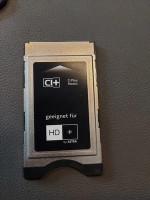CI+ Plus Modul Smart TV für HD+ by Astra - Bild 1 von 2