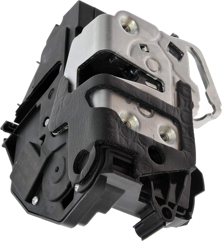 Motor actuador cerradura puerta lado conductor delantero compatible negro Dorman 937-654  Foto 1 de 4