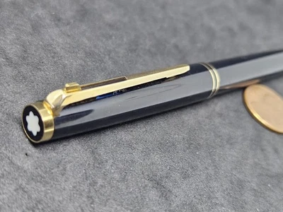 Gatillo martillo Montblanc negro buen estado n.º 281 Foto 1 de 4