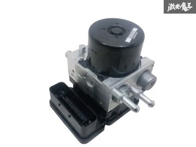 Nissan R35 GT-R VR38DETT ABS Actuator Unit 47660-JF00A Genuine Japan for parts - Image 1 of 4