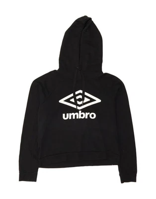 Sudadera con capucha gráfica para mujer Reino Unido 14 mediana KH07 Foto 1 de 3