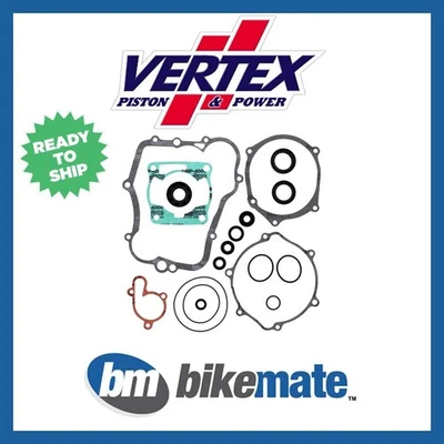 Комплект уплотнений прокладок двигателя полный для YAMAHA YZ 85 LW 2006 2007 2008 2009 - Изображение 1 из 2