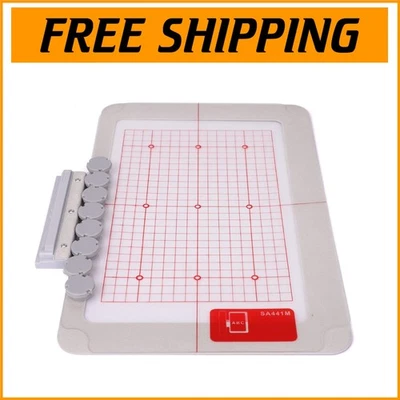 Precision 6"x10" Embroidery Hoop for Brother/Babylock – Easy Alignment Included - Image 1 of 3