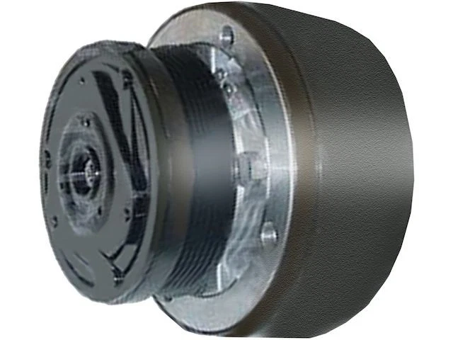 Compressor AC para 1987-1989 GMC S15 Jimmy 2.8L V6 1988 HD724TY - Imagem 1 de 1