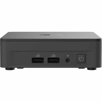 Asus NUC 13 Pro RNUC13ANKH5048CUI Desktop Computer - Intel Core i5 13th Gen i5-1 - Image 1 of 4