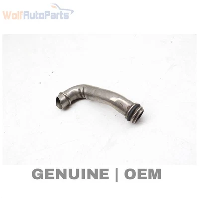 1998-2001 AUDI A4 AVANT B5 - Engine OIL PUMP PIPE / LINE 078115278B - Image 1 of 4