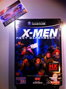 X-Men New Factory Sealed Nintendo GameCube Rare GC Wii - Picture 1 of 1