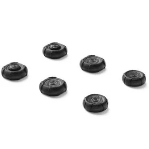 Empuñadura de pulgar de silicona SD para cubierta de vapor FPS FTG tapa de joystick cubierta de pulgar 6 piezas - Imagen 1 de 10