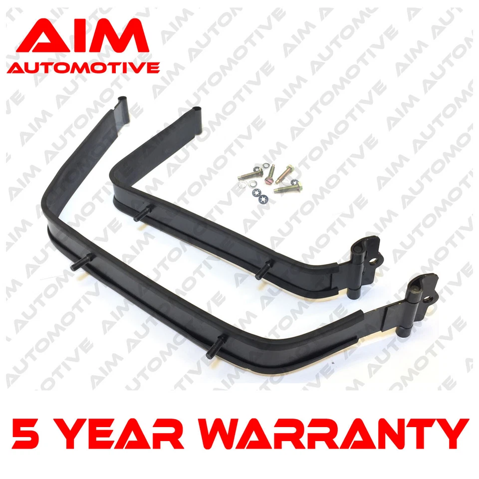 AIM Fuel Tank Support Straps Pair For Toyota Hi-Lux 2.5 & 3.0 TD Diesel 2006-201 - Изображение 1 из 4