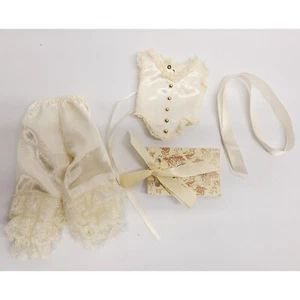 RARE Underwear Set Little Women Journal 16” 1998 Madame Alexander Doll Clothes - Picture 1 of 7