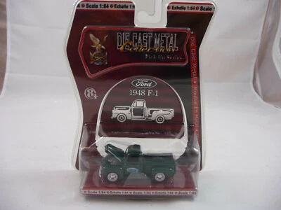 Yat Ming - Road Signature 1948 Ford F-1 пикап "Lincoln котел ремонт" новый 1:64 - Изображение 1 из 4