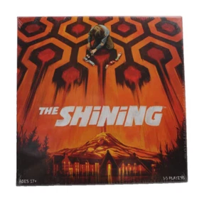 The Shining Gioco da Tavolo (Stephen King Thriller/Horror) - Età 17+ SIGILLATO MAI APERTO - Foto 1 di 6