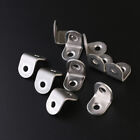 16 Pcs Rust Protection Stainless Steel Corner Connector Code