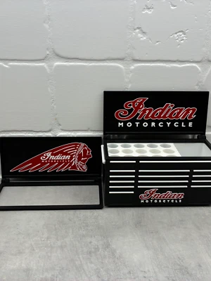INDIAN MOTORCYCLE Workbench Toolbox Pen Holder