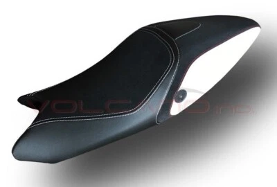 Ducati monster 696 / 796 / 1100 08-14 вулкана дизайн седло крышка анти scivolo w - Изображение 1 из 4