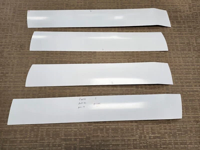 NOVO ICI '14-'18 Chevy Crew Cab 5.8' Bed Rocker Painéis T2274-304M (Danificado) - Imagem 1 de 4