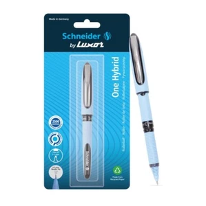 Luxor Schneider One Hybrid Roller Black Ball Pen 0,3 mm 2500 mtrs longitud de escritura - Imagen 1 de 4