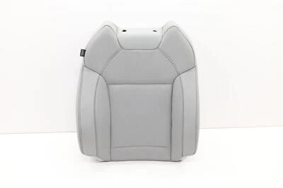 ACURA MDX 2019-2020 asiento delantero derecho cubierta de cojín superior fabricante de equipos originales gris_gs Foto 1 de 4