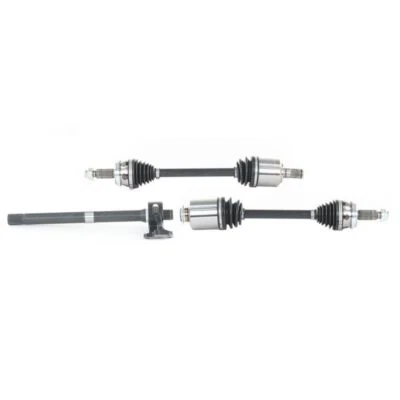 Front Wheel Drive Axles Intermediate Shafts for Hyundai Santa Fe 2.0L 2019-2020 - Image 1 of 4