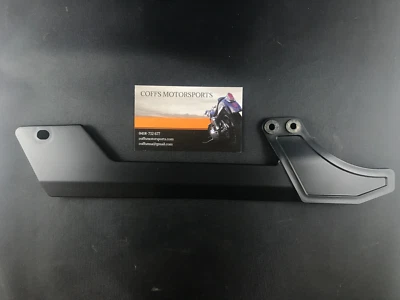 Guía de soporte de cadena YAMAHA TTR110 2008 2009 2010 2011 2012 2013 2014 TTR110E Foto 1 de 3