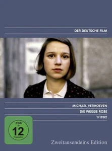 Die weisse Rose - Zweitausendeins GmbH - (DVD Video / Drama) - Imagen 1 de 1
