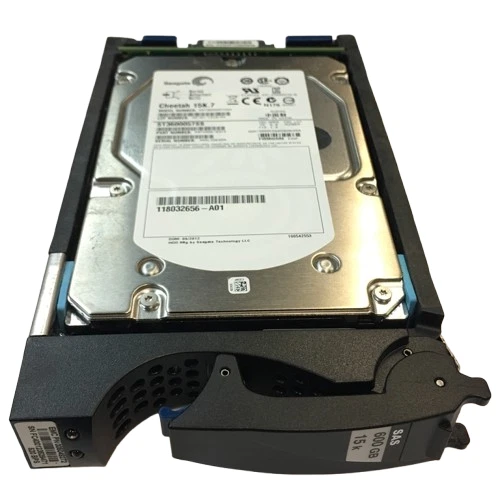 EMC 005049272 Seagate ST3600057SS 600GB 15K 3.5" SAS HDD – Enterprise Drive - Image 1 of 1