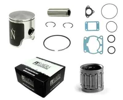 Kit de reconstrucción de extremo superior Namura 39,46 mm diámetro STD KTM 50 SX 09-21 Foto 1 de 4