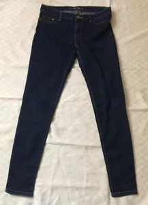 Pre-Owned Women’s MICHAEL KORS Blue Jeggings Size 4 - Picture 1 of 9