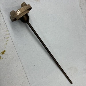 1972 Snojet Sno Jet SST 440 vintage snowmobile 433 Gas Cap With Dipstick # 10 - Picture 1 of 3