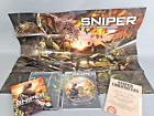 Sniper: Ghost Warrior Steelbook Bulletproof Edition - PlayStation 3 - PS3 UK PAL