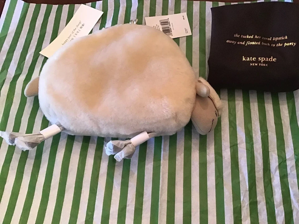 Kate Spade Limited Edition Spring Forward Wicker Snail Bag PXRU5485