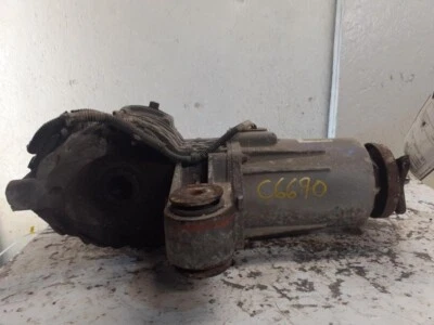 2010-2017 GMC Terrain Rear Differential Carrier Assembly OEM Foto 1 de 3