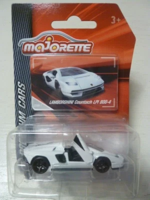 Majorette Premium Cars Lamborghini Countach LPI 800-4 - Photo 1/4