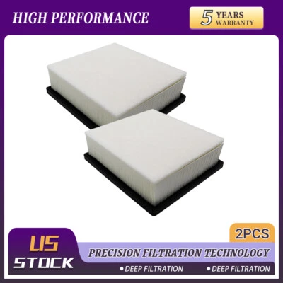 2*воздушный фильтр двигателя для Jeep Compass 2017-2021 Renegade 2015-2021 2,4 л 682473339 - Изображение 1 из 4