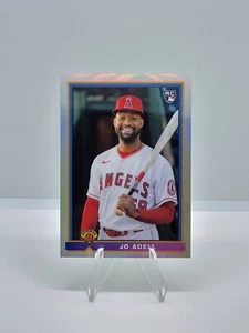 2021 Bowman Chrome '91 Bowman Refractors #91BJA Jo Adell - Picture 1 of 2