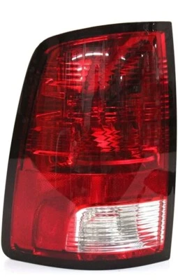 Dodge Ram 1500 2500 3500 LH 2009-2017 lámpara de luz trasera lateral del conductor nueva OEM Foto 1 de 3