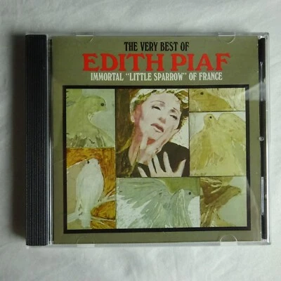 Edith Piaf / The Very Best of Edith Piaf Remastered CD Foto 1 de 4