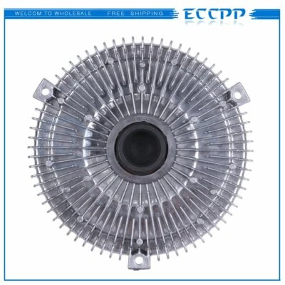 Electric Radiator Cooling Fan Clutch For 2001 2002 2003 2004 2005 2006 BMW 330Ci Foto 1 de 4