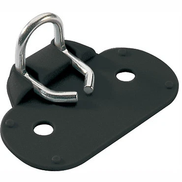Ronstan RF5404 - Small Rope Guide Black - image 1 of 2