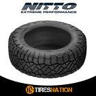 (1) New Nitto Ridge Grappler 275/70/18 125/122Q All-Terrain Tire