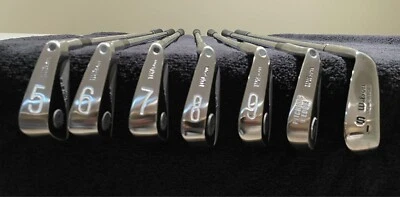 Vintage Wilson 1200 Counter Torque 5-SW. Right Hand. R-Flex, Custom sized. - Image 1 of 4