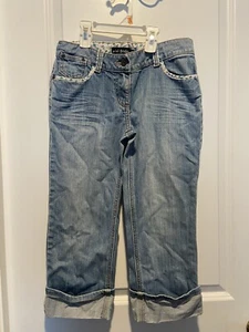 mini boden girls jeans size 13 Bnwot - Picture 1 of 8